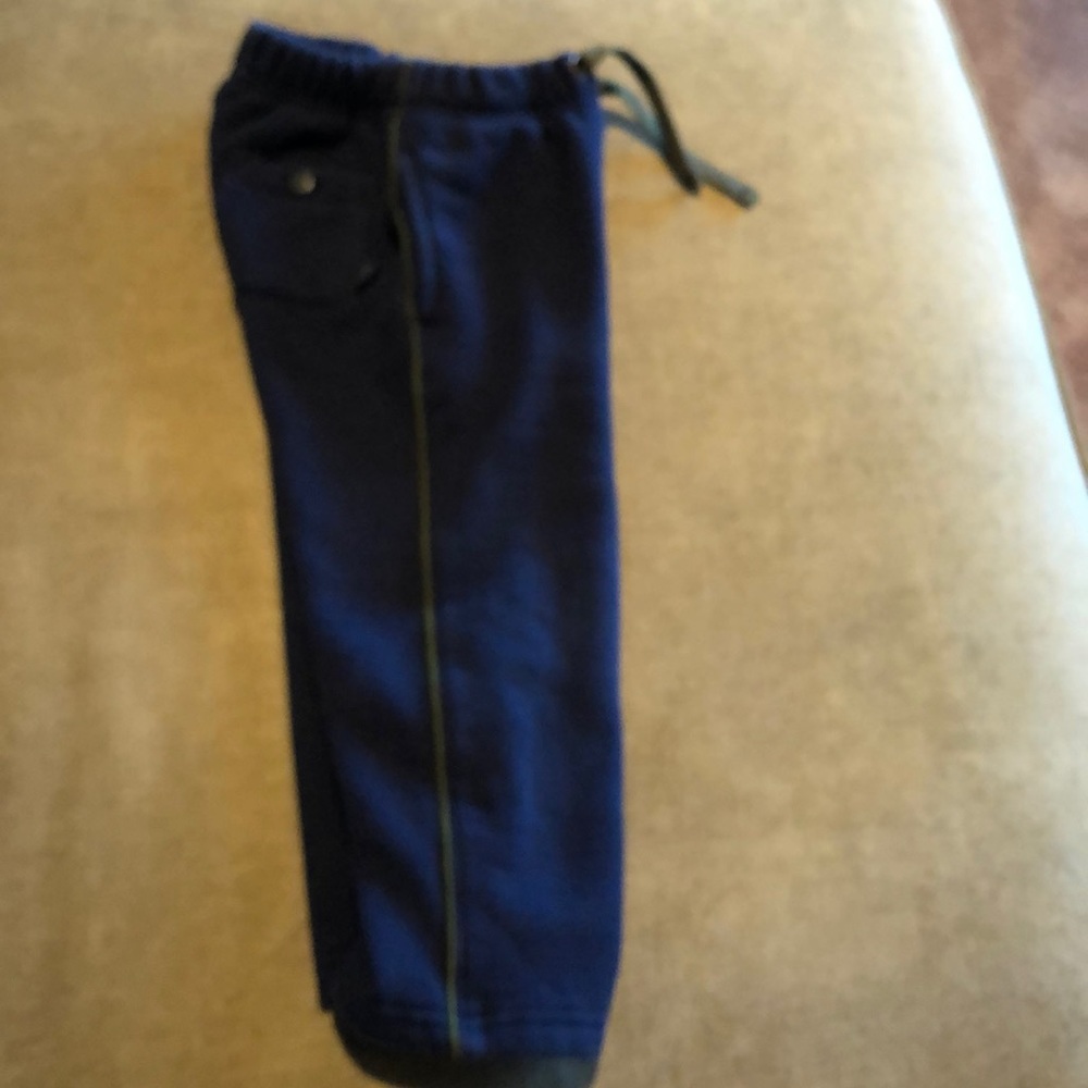 Gap boys Sz 3 yrs blue sweat pants